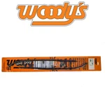 Woodys Trail Blazer Iv Flat-top Carbide Runners For 1995-2000 Ski-doo Fr. Fixed Price $163.70.
