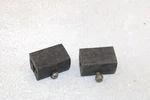 Polaris Oem Bump Stop With Bolts (pair) 5521499 Q1305. Fixed Price $12.99.