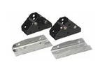 Powermadd Mini-ski Saddle Kit - Version Snowmobile 55893 Pd5893. Fixed Price $80.00.