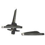 Woodys Angled Aluminum Support Plate 7mm - 144/pack Ang-3725-c. Fixed Price $389.37.