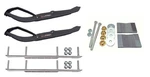 C&a Pro Black Mtx Snowmobile Skis W/ 7.5" Shaper Bars Complete Kit Yamaha Old. Fixed Price $506.58.