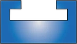 Kimpex Graphite Slide - 52.25" Profile 18. Fixed Price $34.69.