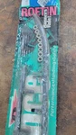 X-10 Two Performance Ski Carbide Yamaha X10-2-630. Fixed Price $32.99.