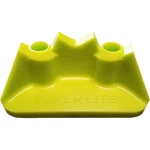 Stud Boy Hi-viz Grn Pro-series Super-lite + Double Backer Plates - 2522-p2-hvg. Fixed Price $132.99.
