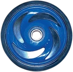 Parts Unlimited Idler Wheel With Insert/bearing 6205-2rs - Indy Blue Group 8. Fixed Price $34.63.