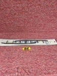 Genuine Yamaha Nos Sma-tyv46-58 Runner, Carbide. Fixed Price $99.99.