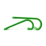 Green Snowmobile Ski Handles Loop 3639-781 For Arctic Cat Set Z Zl Zrt. Fixed Price $38.89.