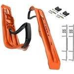 Slydog Command 6"orange Skis W/6"shaper Bar Complete Kit Arctic Cat 2012+ Pro. Fixed Price $439.25.