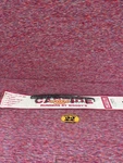 Genuine Yamaha Nos Sma-da899-75 Runner, Carbide. Fixed Price $89.95.
