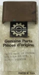 Oem 1975, 81-85 Ski-doo Bombardier 505 0064 00 Snowmobile Slender Ski Cushion. Fixed Price $20.00.