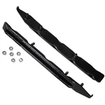 Bottom Line 6" Dual Runner Carbides Fits Ski-doo Expedition Freestyle Legend Mxz. Fixed Price $139.95.