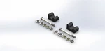 Slydog 2007-2009 M 8 162" Arctic Cat Pr /sly Dog Mount Kit A/c 7/16" Mktarc002. Fixed Price $59.60.