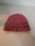 Ski-doo Reversible Beanies Knit Hat Brick Red Unisex Osfm 4487360033 Skidoo. Fixed Price $11.50.