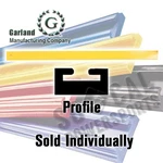 1985-1992 Ski-doo Tundra Garland Snowmobile Hyfax Slide Yellow. Fixed Price $56.18.
