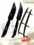 Snowtracker 20711 Semi-aggressive Wearbar Complete Kit Fits Kimpex Ski Rush. Fixed Price $277.58.