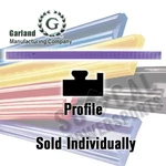 1995-1999 Polaris Xlt Touring Garland Snowmobile Hyfax Slide Purple. Fixed Price $50.58.