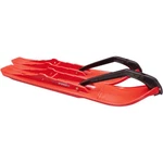 C&a Xcs Xtreme Crossover Skis - Red Snowmobile 77050410 4602-0096 150-20033. Fixed Price $431.96.