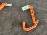 Arctic Cat Ski Handle Loop - Orange Saddleless Skis 2603-952. Fixed Price $18.00.