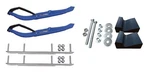 C&a Pro Blue Mtx Snowmobile Skis W/ 9" Shaper Bars Complete Kit 2021+ Ski-doo. Fixed Price $549.62.
