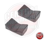 2 X Ski-doo Rubber Ski Bumper Damper Spindle Pad 03-05 Snowmobile 505070671. Fixed Price $25.95.