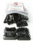 Stud Boy Super-lite Pro Series Double Backers .75" - 24/pack Black 2522-p1-blk. Fixed Price $70.21.