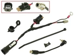 Sp1 Electric Shield Plug Kit For 2020 Ski-doo Renegade Sport 600 Ace Snowmobile. Fixed Price $32.30.
