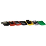 Starting Line Products Ski Saddle For Polaris - Black Each 35-304. Fixed Price $54.67.