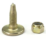 Woodys .875" Gold Digger Traction Master Carbide Studs 96 Pack (gdp6-8755-b). Fixed Price $248.88.