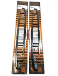2 Pack Woodys 4" Carbide Ace Flat Top Runners Arctic Cat/yamaha - Aa4-9975. Fixed Price $242.99.