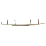 Kimpex "twin Side Effect" Carbide Runner For Jagged Edge Apex 1 Keel - Ski-doo,. Fixed Price $89.17.