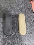 B5 System Butt Pad For Bravo Sopmod Stocks And Bravo-c. Fixed Price $10.99.