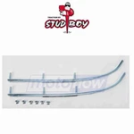 Stud Boy Shaper Bars For 2013 Polaris Fs Iq Widetrack - Skis Runners Wo. Fixed Price $148.48.
