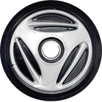 Ppd R0165g-2-003a Idler 6.50" X 25 Mm Grey S/m. Fixed Price $81.63.