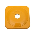 Woodys Square Grand Digger Yellow Aluminum Support Plates 48pk (asg-3800-48). Fixed Price $109.55.