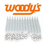 Woodys Mega-bite Carbide Studs - 1.450in. X 5/16in. 96 Pack Meg-1450-b. Fixed Price $214.88.