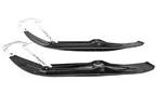 17 Arctic Cat Xf 8000 Front Skis Left & Right. Fixed Price $399.99.