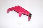 2015 Ski-doo Freeride 800 Etec 137" Xm Left Front Steering Arm Spindle Magenta. Fixed Price $34.95.