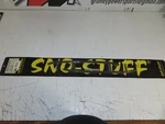 Sno-stuff / Ski-doo New 6" X-calibar Iii 506 Series Carbide Runners Pair Qty 1. Fixed Price $80.95.