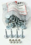 Stud Boy Spt Carbide Studs - 1.375in. Length Snowmobile 2487-p6 18-33027. Fixed Price $323.99.