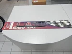 Polaris Snowmobile 10" Sno Cross Competition Carbide Runners -. Fixed Price $46.54.
