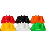 Stud Boy Super-lite Pro Series Double Backer Plates - Red .75in. 2512-p1-red. Fixed Price $64.79.