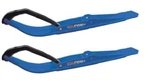 C & A Razor Pro Skis Blue Pair 6" 77260320. Fixed Price $323.99.
