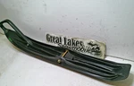 Arctic Cat F800 Xf6000 7000 M8000 Snowmobile Black Plastic Ski Zr8000 Sno Pro. Fixed Price $65.00.