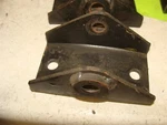 New Nos Rupp Snowmobile Vintage 11688 Ski Saddle Brace Bracket Pivot Nitro Yanke. Fixed Price $19.88.