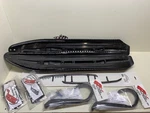 Arctic Cat Zr, M, Xf Slp Mohawk Ski Kit W/4" Carbides 2012-2022. Fixed Price $579.00.