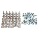 Woodys Signature Series Stainless Steel 1.575 In Long Carbide Studs - Ssp-1175-a. Fixed Price $71.98.