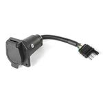 Kimpex 4-flat To 7-blade Adapter. Fixed Price $14.44.