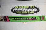 C57 Nos Roetin Carbides 6" 1996-1997 Ski Doo X-10-two-432. Fixed Price $50.99.