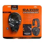 Walker's "razor Quad Bt" Slim Bluetooth Hearing Protection Muff (black). Fixed Price $47.99.