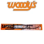 Woodys Trail Blazer Iv Flat-top Carbide Runners For 1987-1991 Yamaha Sr540 Ji. Fixed Price $156.79.